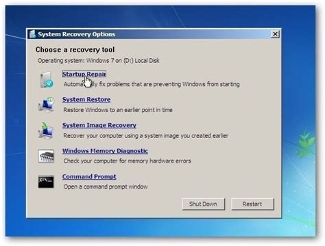 windows 7 boot repair command